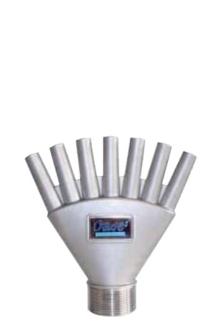 Фонтанная насадка Finger Nozzle 7-15 E