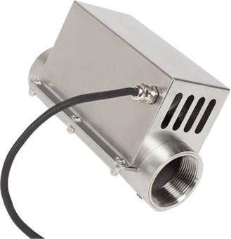 Трёхходовой быстродействующий электромагнитный клапан Water Switch 1.5