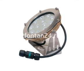Ocean LED 12 диодов, 10°, 36Вт, 24V.DC, белый