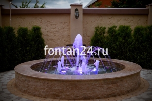 Кольцо насадок Ø=5 м, 64 шт x 8 мм