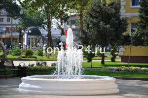 Кольцо пенных насадок Ø=4 м, 12 шт x 32 мм