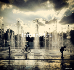 Пешеходный модуль Waterboy PLUS - Special Lance Jet