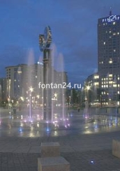 Фонтанная насадка Geyser 40 T Фонтанная насадка Geyser 40 T