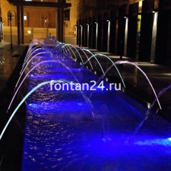 Водная пушка Jumping Jet, 12 мм, ламинарная струя с отсечкой Водная пушка Jumping Jet, 12 мм, ламинарная струя с отсечкой