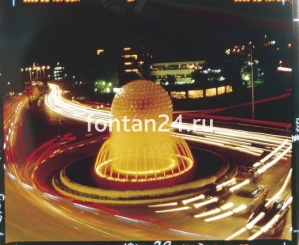 Фонтанная насадка Water sphere Oase 1500 Фонтанная насадка Water sphere Oase 1500