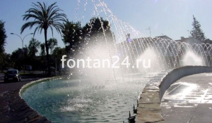 Lance jet flow adjustable 1", 12 мм