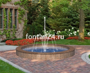 Фонтан для города "Салют малый" ø=4 м