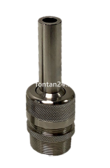 Lance jet 1 1/2 ", 19 мм, нержавеющая сталь AISI 304