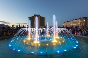 Кольцо насадок Ø=4 м, 48 шт x 10 мм