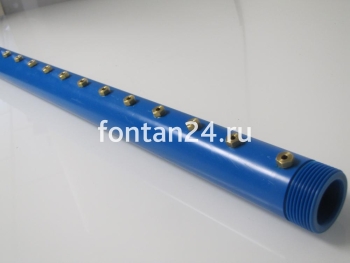 Насадка-водопад Water Wall PVC 2 м, 50 шт x 6 мм