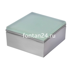 Встраиваемый LED-светильник (теплый белый), 12-24V DC, 500х500 мм, IP67 Встраиваемый LED-светильник (теплый белый), 12-24V DC, 500х500 мм, IP67