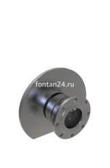 Фонтанная насадка Водный экран 6 м, нержавеющая сталь