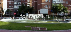 Фонтанная насадка Calix Jet 3"