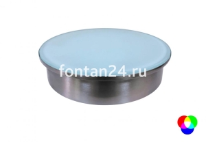 Встраиваемый LED-светильник (RGB), 12-24V DC, Д=300 мм, IP67 Встраиваемый LED-светильник (RGB), 12-24V DC, Д=300 мм, IP67