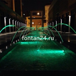 Водная пушка Jumping Jet, 12 мм, ламинарная струя с отсечкой Водная пушка Jumping Jet, 12 мм, ламинарная струя с отсечкой