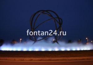 Фонтанная насадка Spraying jet  1", 10 мм Фонтанная насадка Spraying jet  1", 10 мм