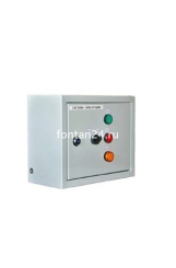 Шкаф управления фильтрацией для 1 насоса, 1,4-2,5 кВт Шкаф управления фильтрацией для 1 насоса, 1,4-2,5 кВт