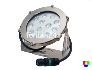 Ocean LED 12 диодов, 30°, 120Вт, 24V.DC-RGBW