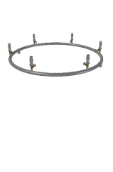 Кольцо пенных насадок Ø=5 м, 12 шт x 32 мм