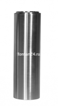 Фонтанная насадка Foam Jet Nozzle 30 мм, 1", нержавеющая сталь