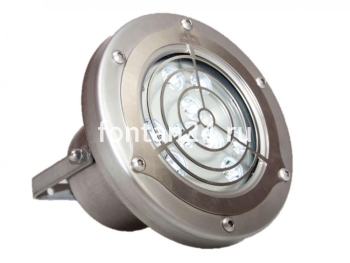 Lake LED 9 диодов, 10°, 11Вт, 12/24V.DC, белый